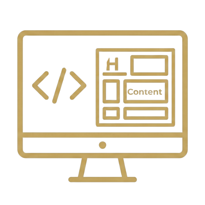 Moderní tvorba webových stránek a e-shopů na míru s důrazem na obchodní výsledky od Design Soukup.