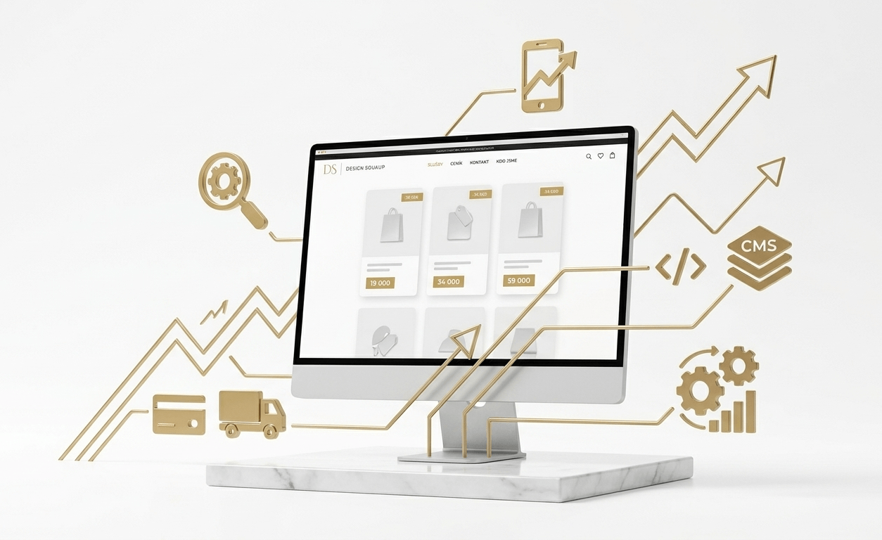 Odborný grafický a firemní audit od Design Soukup pro nastavení efektivní strategie a růst vaší firmy.